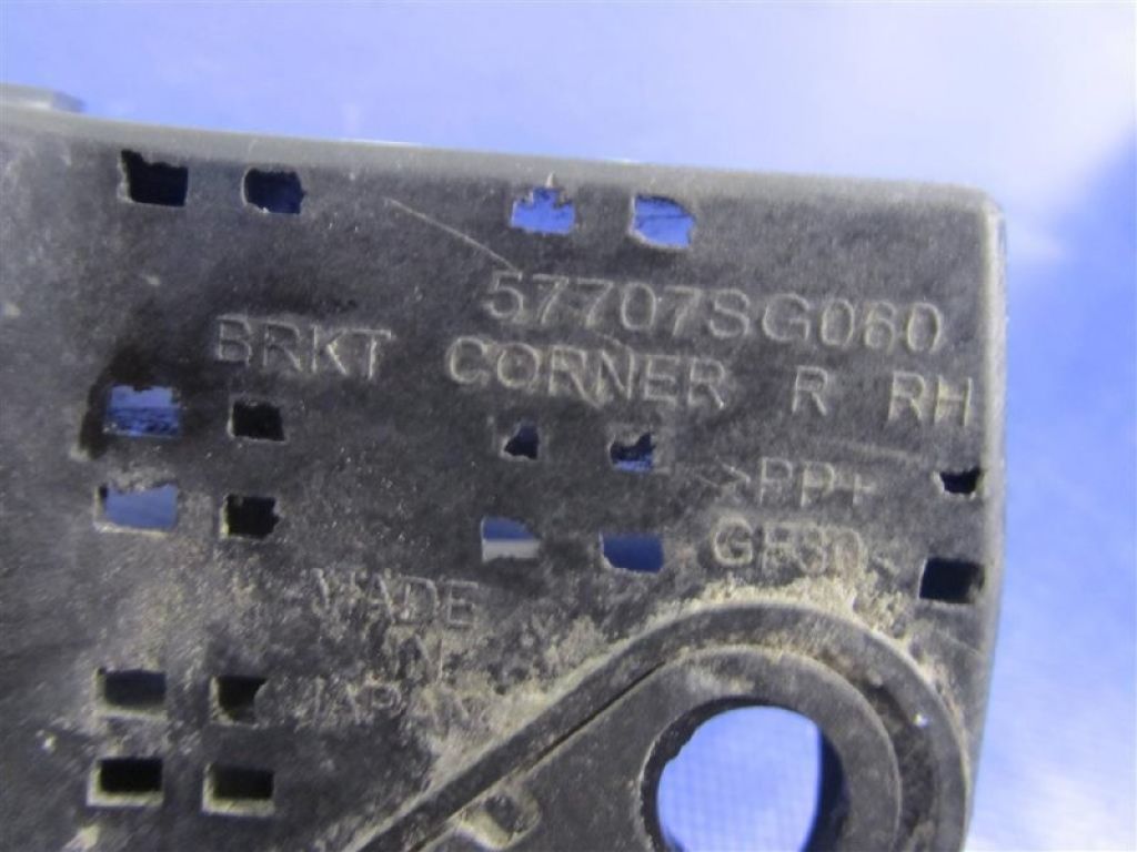 57707SG060 | Кронштейн заднего бампера прав. SUBARU FORESTER 12-19 - Фото 3