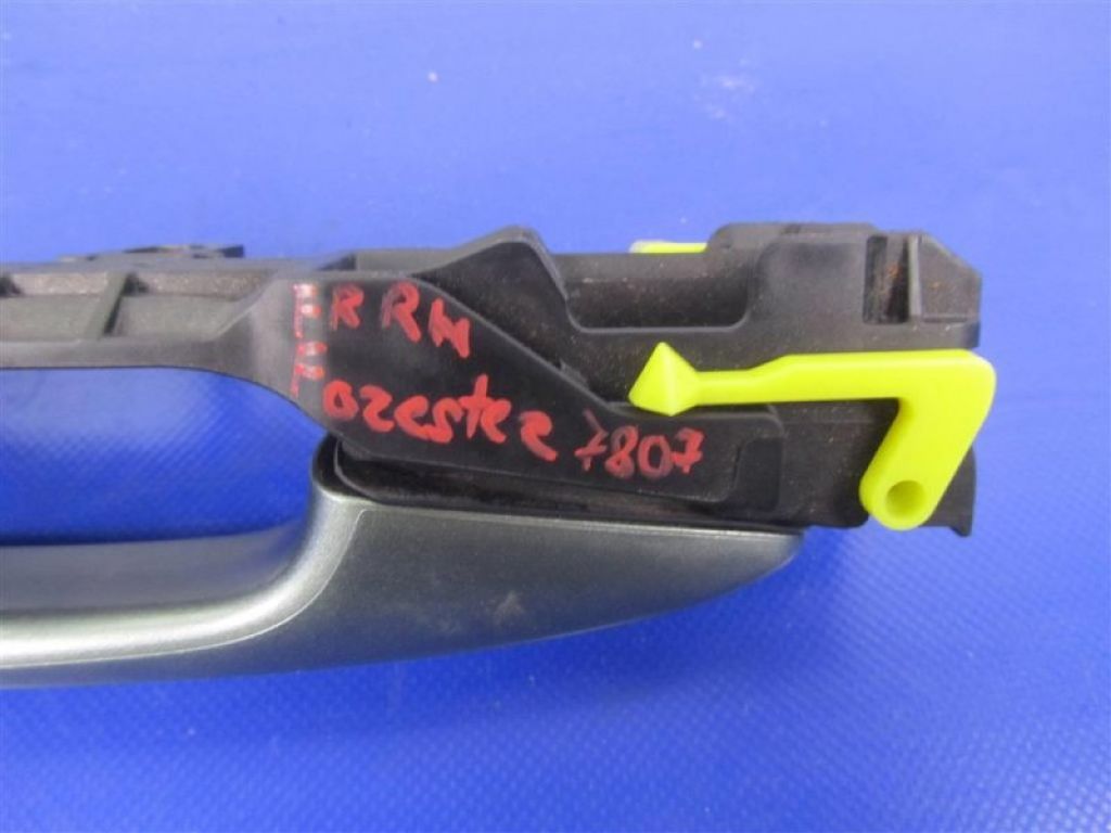 61160FJ000F3 | Ручка двері зовнішня передн. прав. SUBARU FORESTER 12-19 - Фото 3