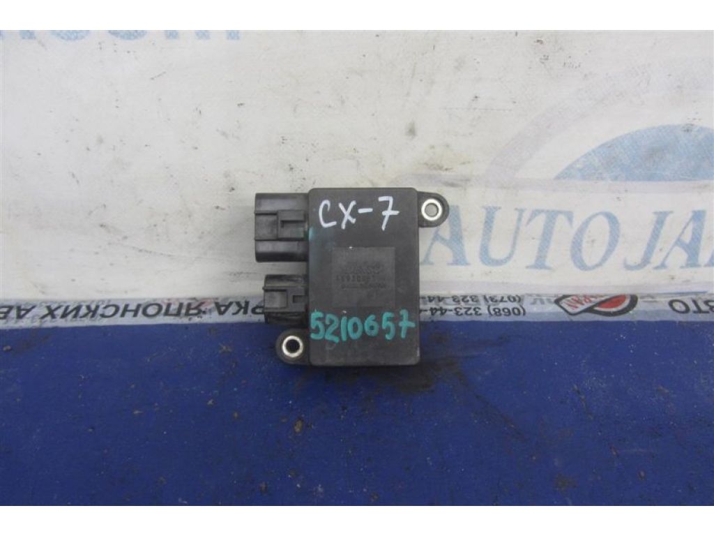 R2AX-15-15Y | Блок керування вентилятором радіатора MAZDA CX-7 06-12