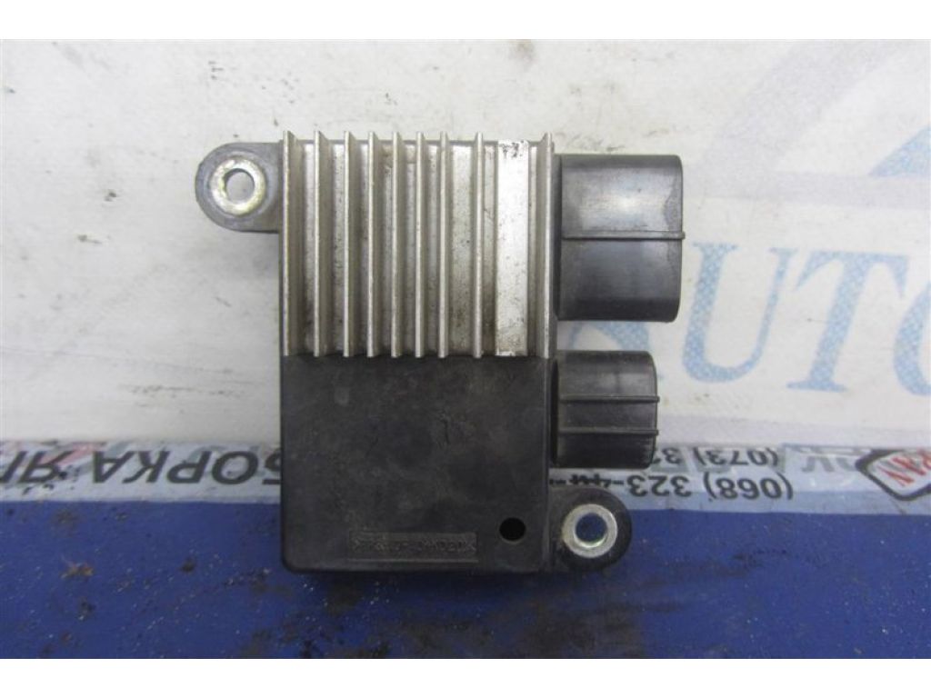 R2AX-15-15Y | Блок керування вентилятором радіатора MAZDA CX-7 06-12 - Фото 4