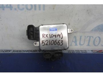 Блок керування вентилятором радіатора LEXUS RX300/330/350/400 03-09