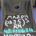 BBM4-50-151A | Кронштейн переднего бампера прав. MAZDA 3 BL 09-13 - Превью 2