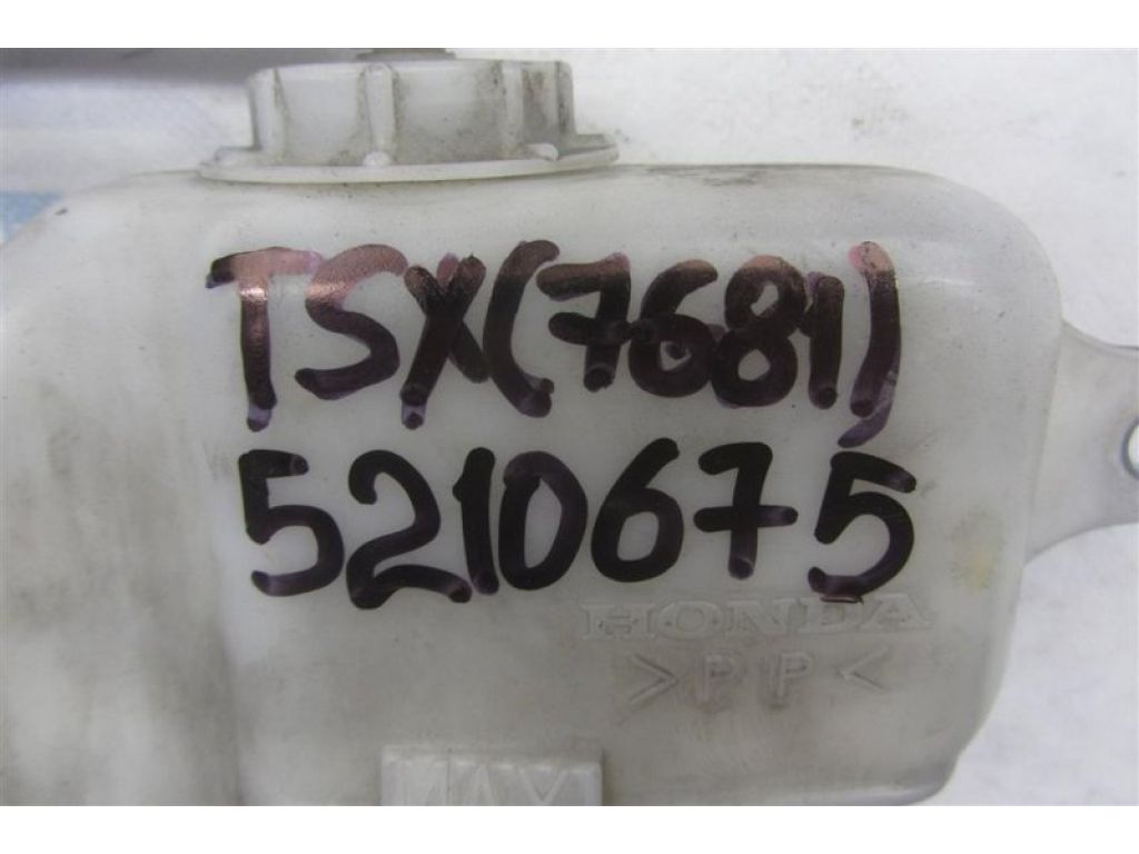 19101-RBB-000 | Бачок розширювальний HONDA ACCORD CL7 / TSX 03-08 - Фото 2