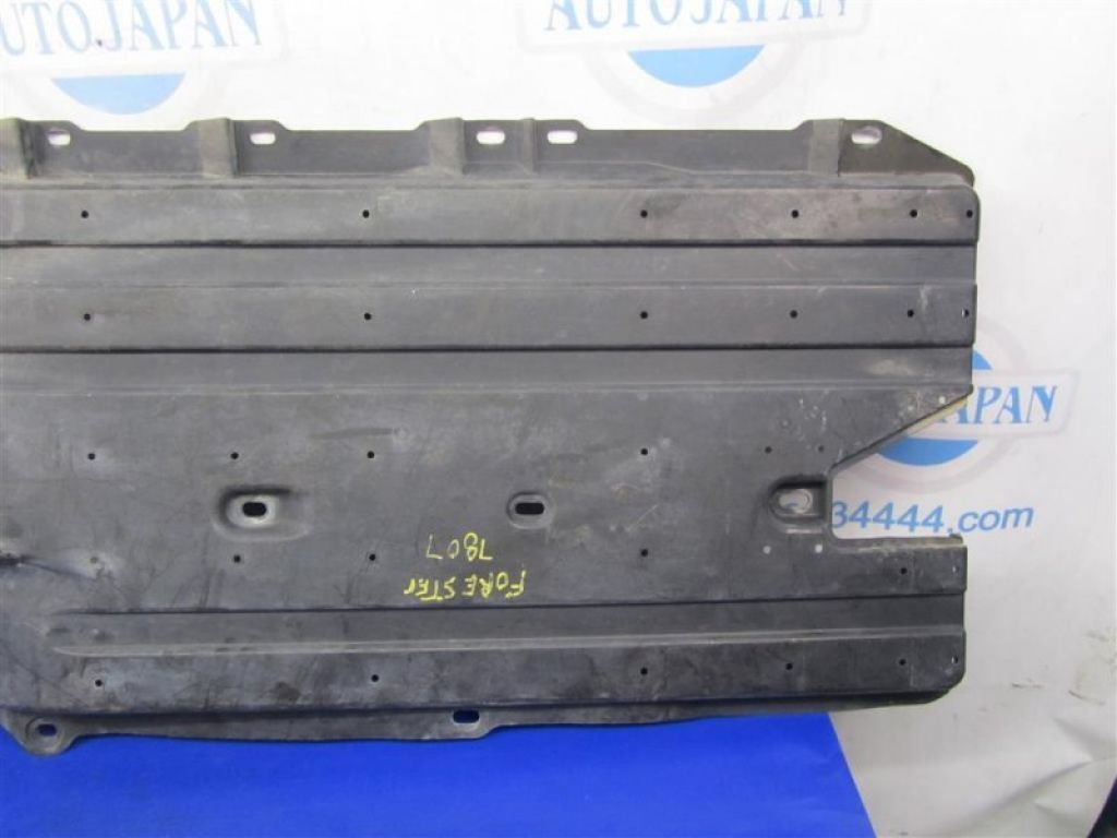 56411SG010 | Захист дну лів. SUBARU FORESTER 12-19 - Фото 8