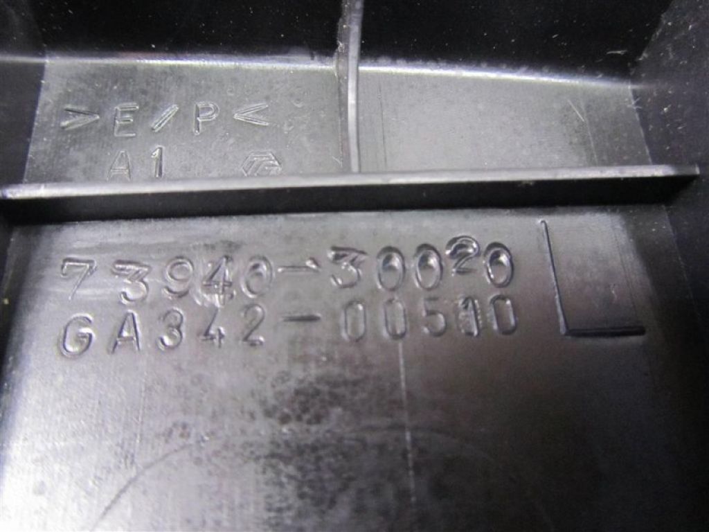 73940-30020-C0 | Подушка безопасности в сиденье задн. лев. LEXUS GS350 GS300 05-11 - Фото 4