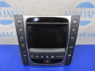 монітор LEXUS GS350 GS300 05-11