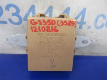 Блок керування тиском в шинах LEXUS GS350 GS300 05-11
