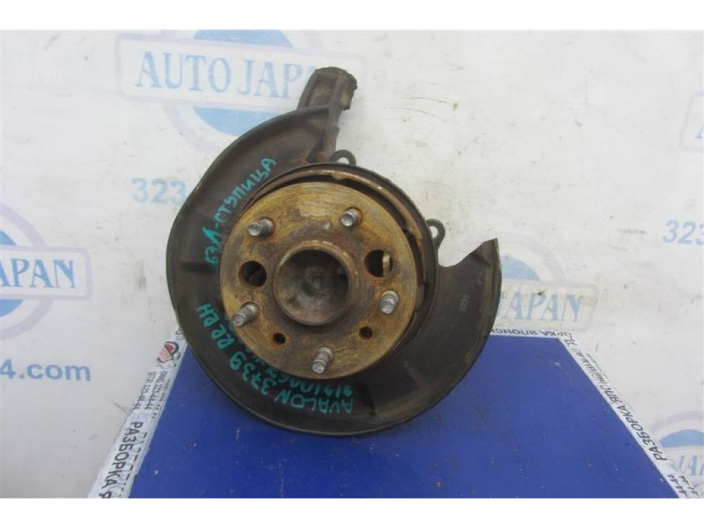 42304-06100 | Цапфа задн. прав. TOYOTA AVALON 05-12 - Фото 2