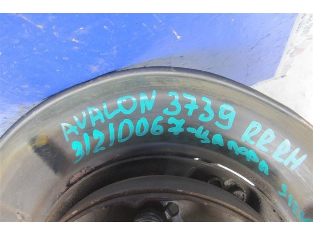 42304-06100 | Цапфа задн. прав. TOYOTA AVALON 05-12 - Фото 3