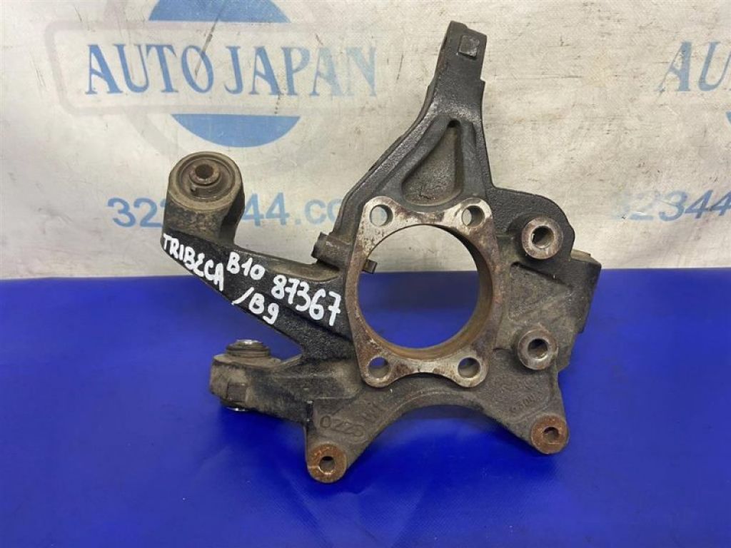 28411XA01A | Цапфа задн. лів. SUBARU TRIBECA B10 07-13