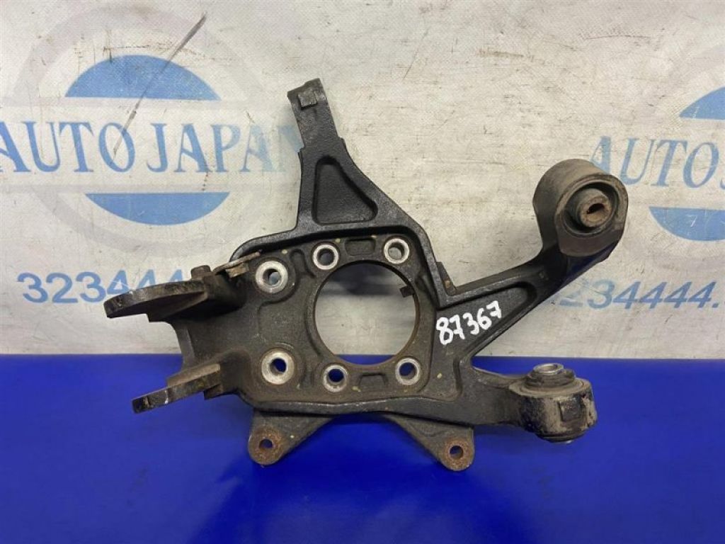 28411XA01A | Цапфа задн. лів. SUBARU TRIBECA B10 07-13 - Фото 4