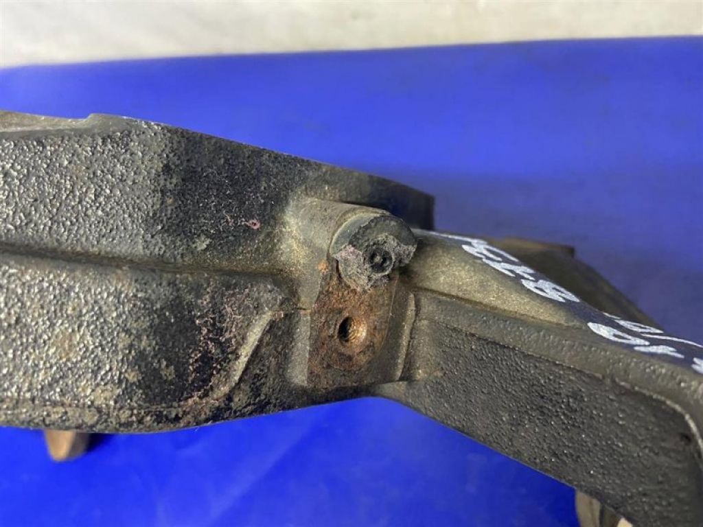 28411XA01A | Цапфа задн. лів. SUBARU TRIBECA B10 07-13 - Фото 5