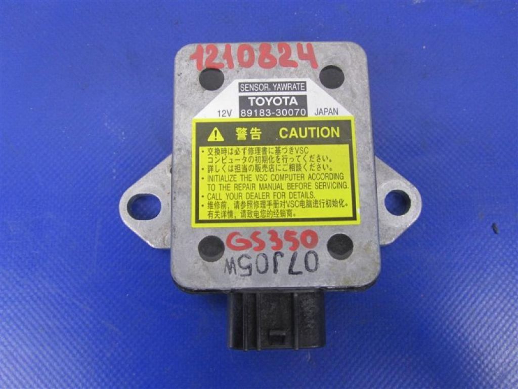 89180-30070 | Датчик ESP LEXUS GS350 GS300 05-11