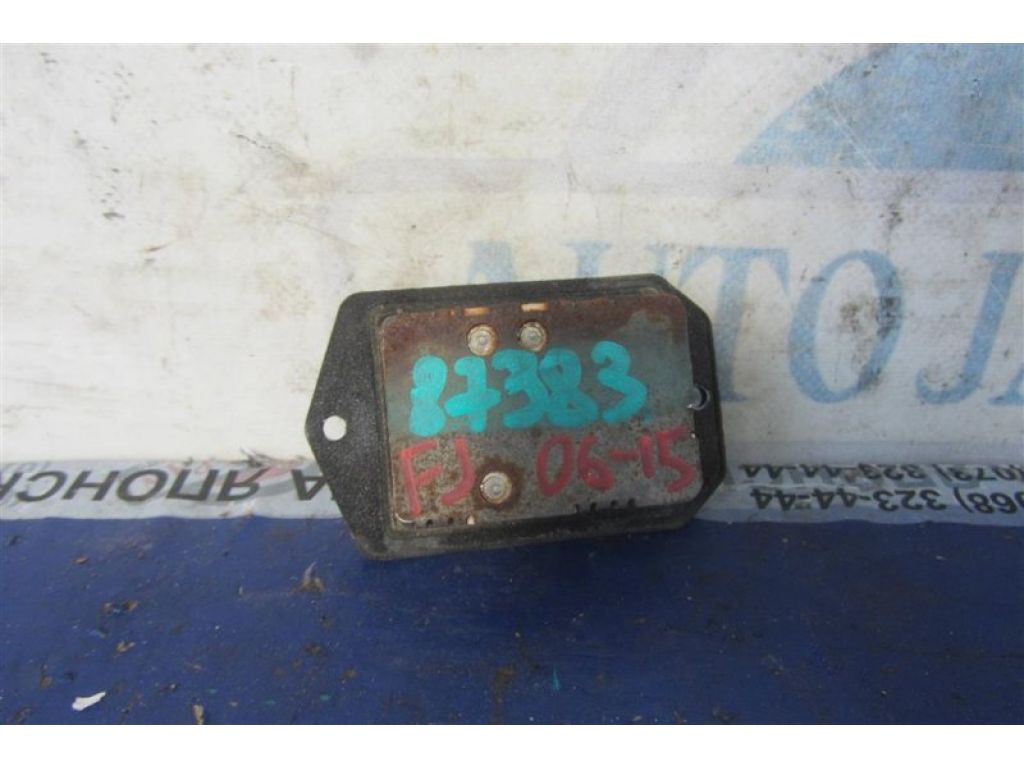 87138-60280 | Резистор пічки TOYOTA FJ CRUISER 06-15