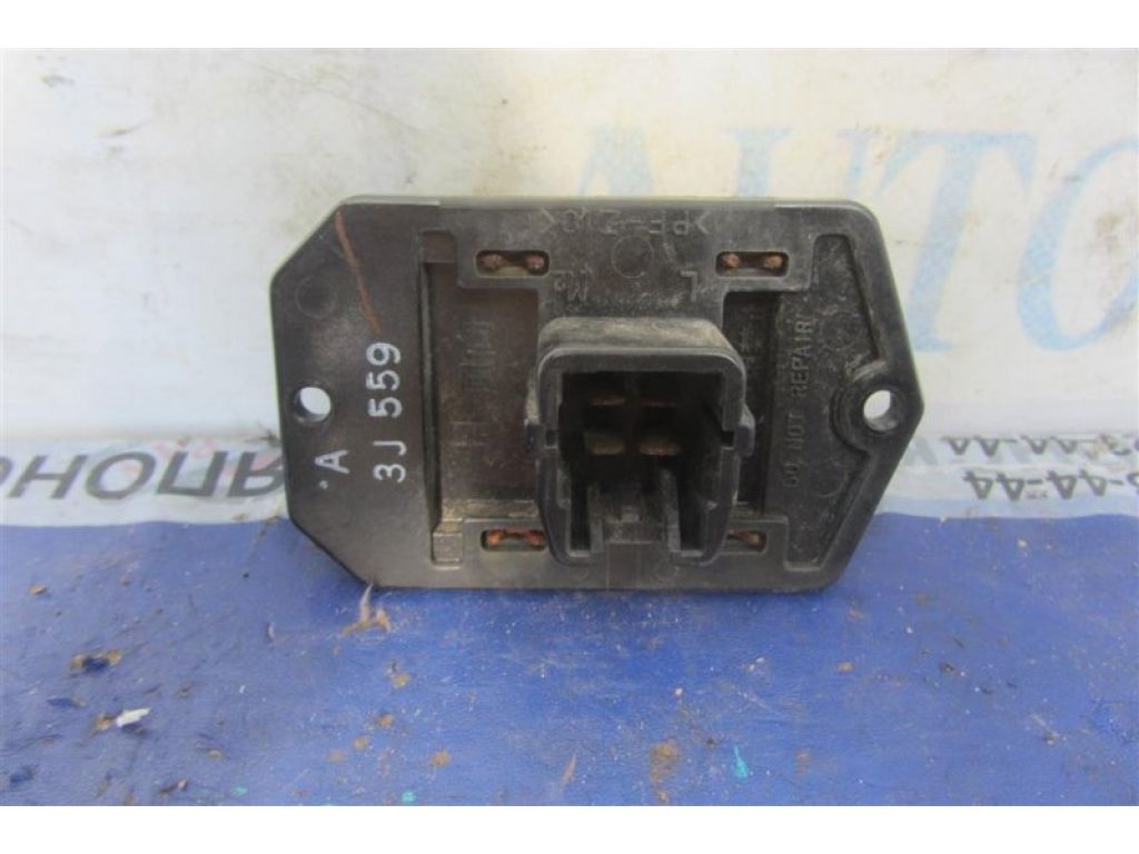 87138-60280 | Резистор пічки TOYOTA FJ CRUISER 06-15 - Фото 3