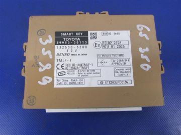Блок управления центральным замком LEXUS GS350 GS300 05-11