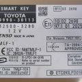 89990-30113 | Блок керування центральним замком LEXUS GS350 GS300 05-11 - Прев'ю 5