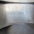 7224A155XA | Обшивка крышки багажника лев. MITSUBISHI OUTLANDER GF 12- - Превью 4