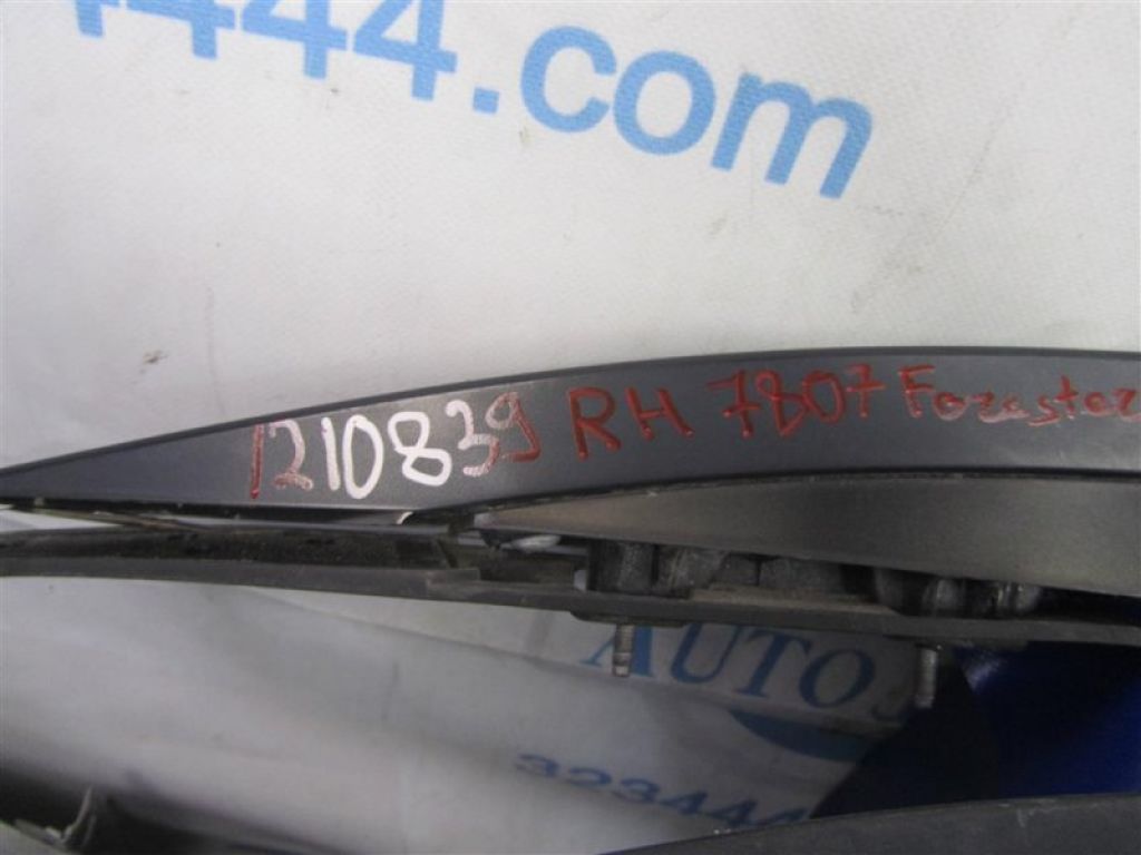 91151SG010 | Рейлінги прав. SUBARU FORESTER 12-19 - Фото 2