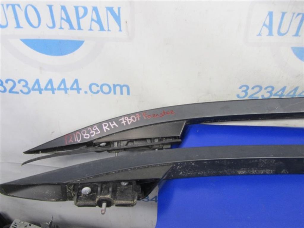 91151SG010 | Рейлінги прав. SUBARU FORESTER 12-19 - Фото 3