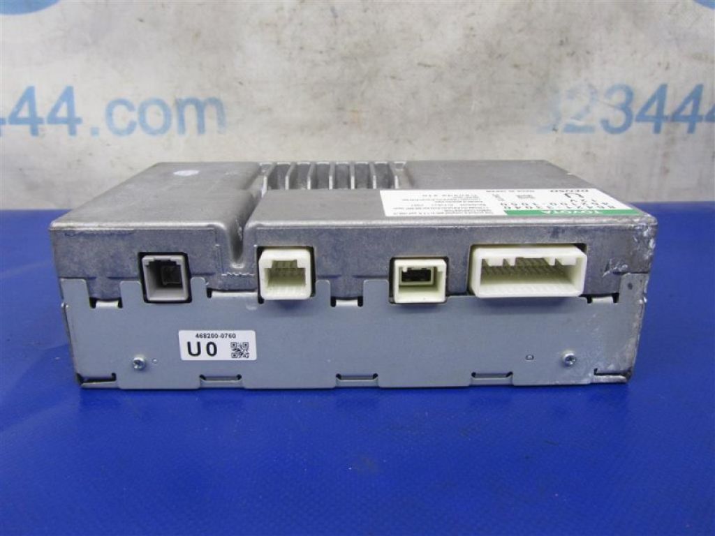 86421-33040 | Блок управления навигацией LEXUS GS350 GS300 05-11 - Фото 4