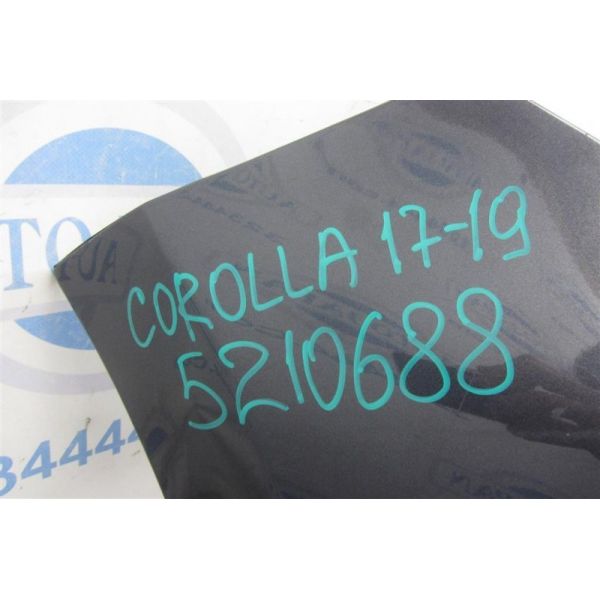 Бампер передній TOYOTA COROLLA E170 13-19 52119-03908 — 2