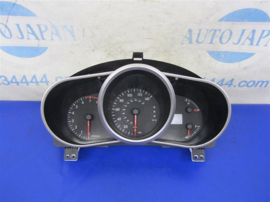EH44-55-471E | Панель приборов MAZDA CX-7 06-12