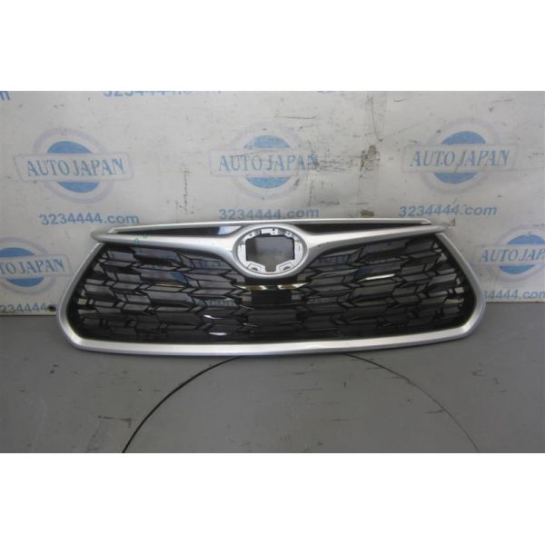Решітка радіатора TOYOTA HIGHLANDER 2020- 53101-0E330
