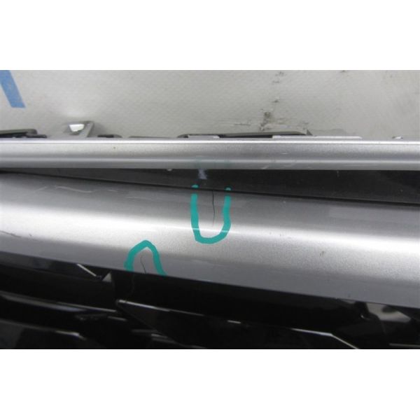 Решітка радіатора TOYOTA HIGHLANDER 2020- 53101-0E330 — 3