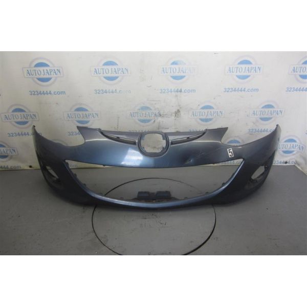 Бампер передній MAZDA 2 DY 03-07 DR61-50-031EBB
