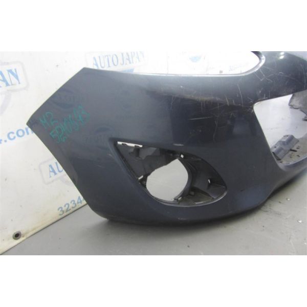 Бампер передній MAZDA 2 DY 03-07 DR61-50-031EBB — 3