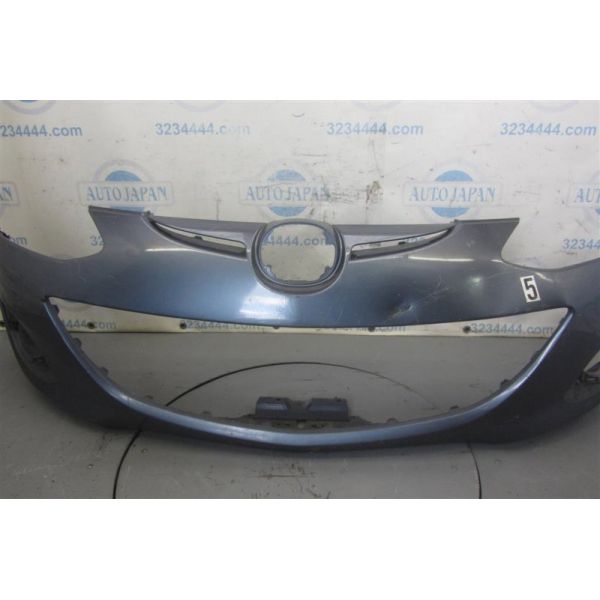 Бампер передній MAZDA 2 DY 03-07 DR61-50-031EBB — 4
