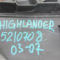 53101-48100J0 | Решетка радиатора TOYOTA HIGHLANDER 01-07 - Превью 2