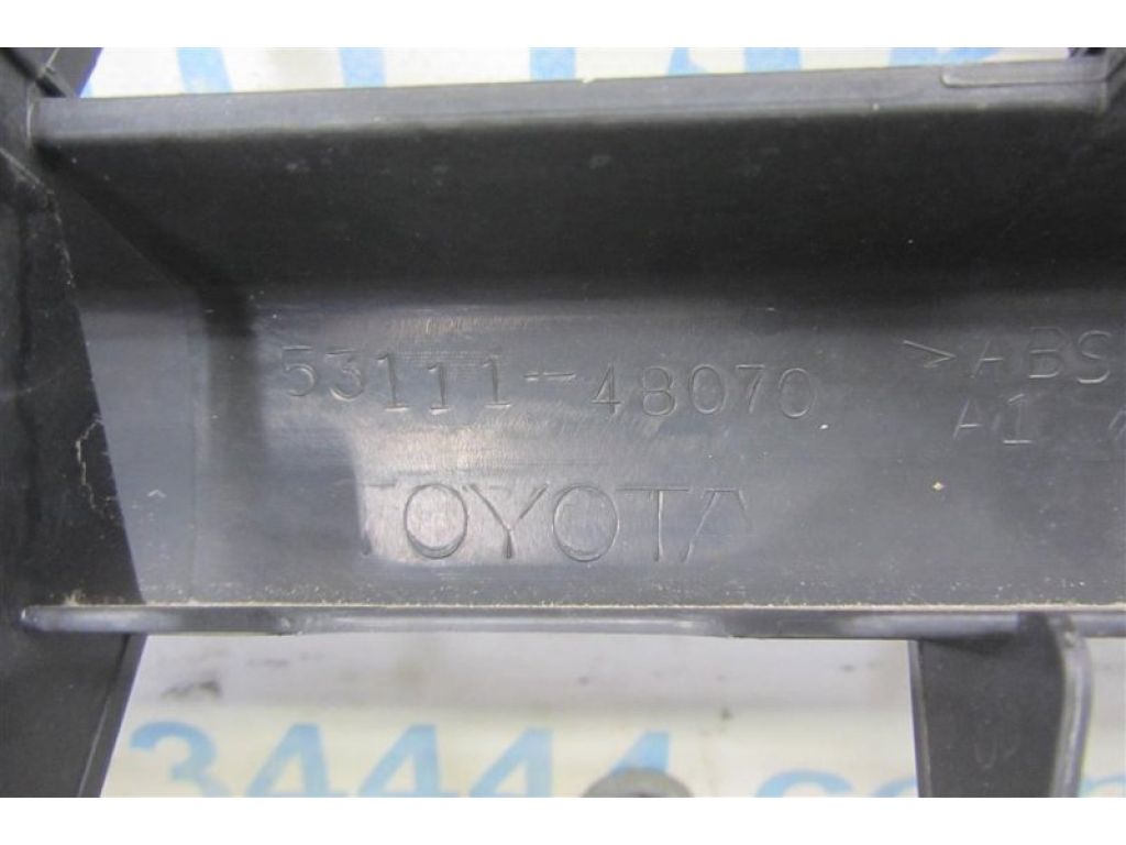 53101-48100J0 | Решетка радиатора TOYOTA HIGHLANDER 01-07 - Фото 4