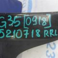 F38E0-1NF9H | Бризговик задн. лів. INFINITI G25/G35/G37/Q40 06-14 - Прев'ю 2