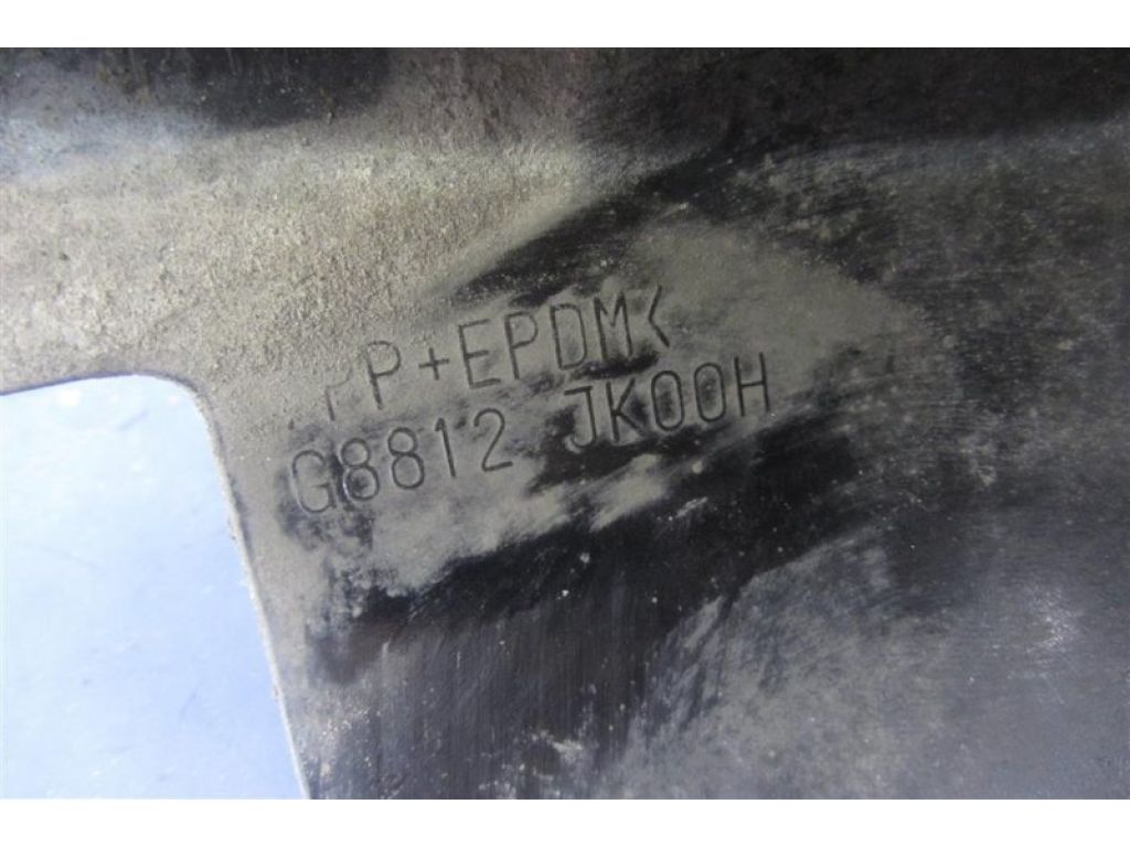 F38E0-1NF9H | Брызговик задн. прав. INFINITI G25/G35/G37/Q40 06-14 - Фото 6