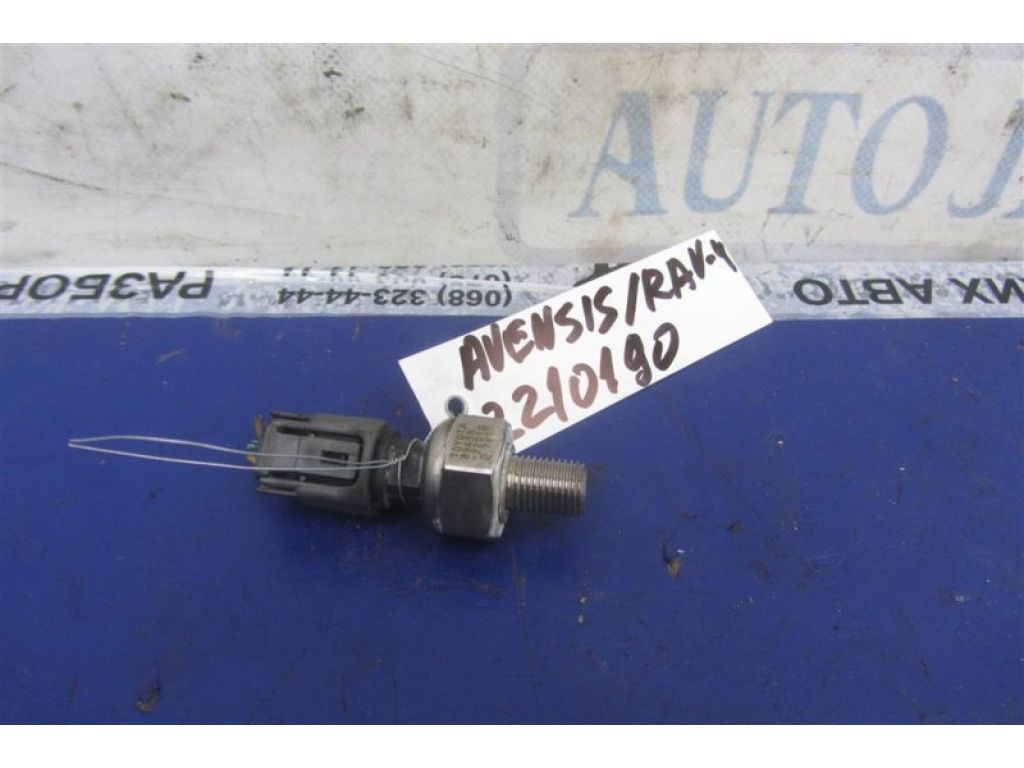89458-22010 | Датчик давления топлива TOYOTA RAV4 00-05