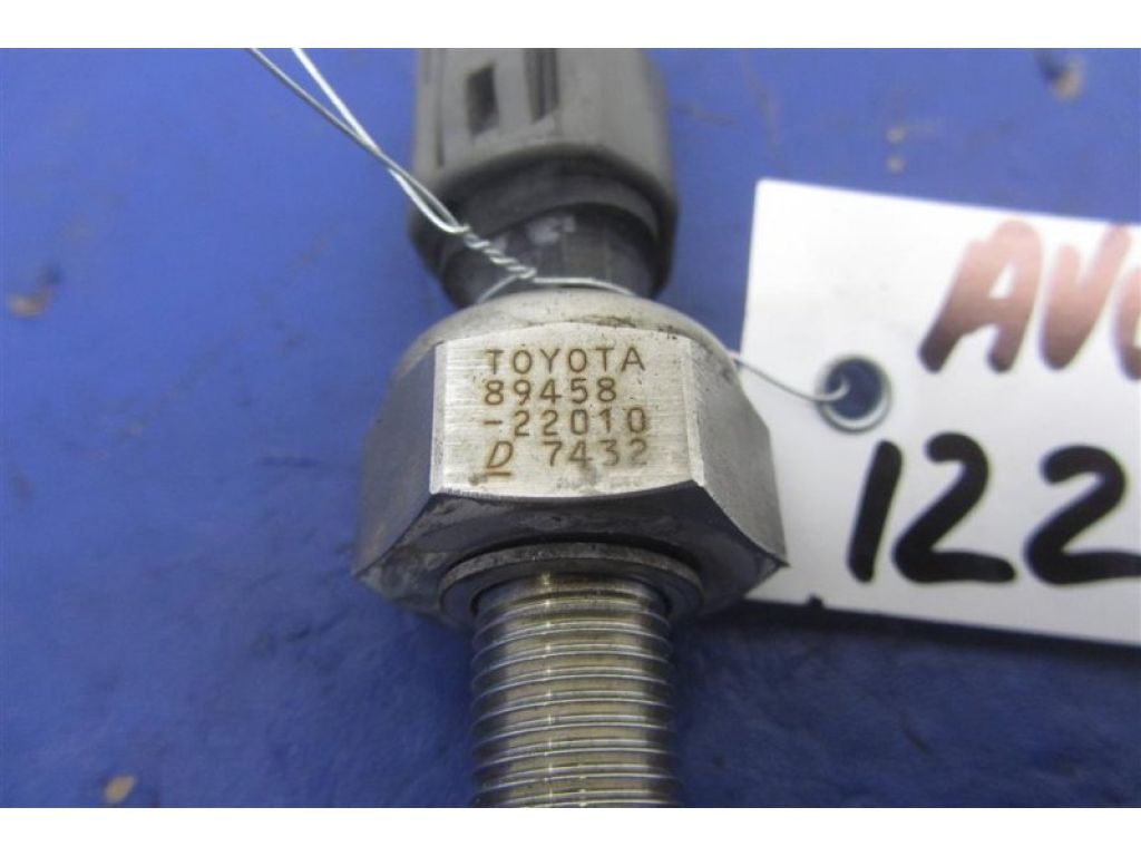 89458-22010 | Датчик давления топлива TOYOTA RAV4 00-05 - Фото 3