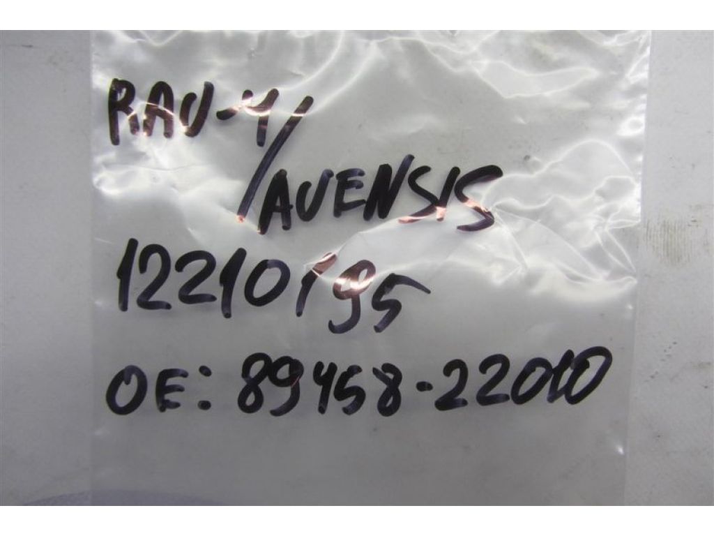 89458-22010 | Датчик тиску палива TOYOTA RAV4 00-05 - Фото 2