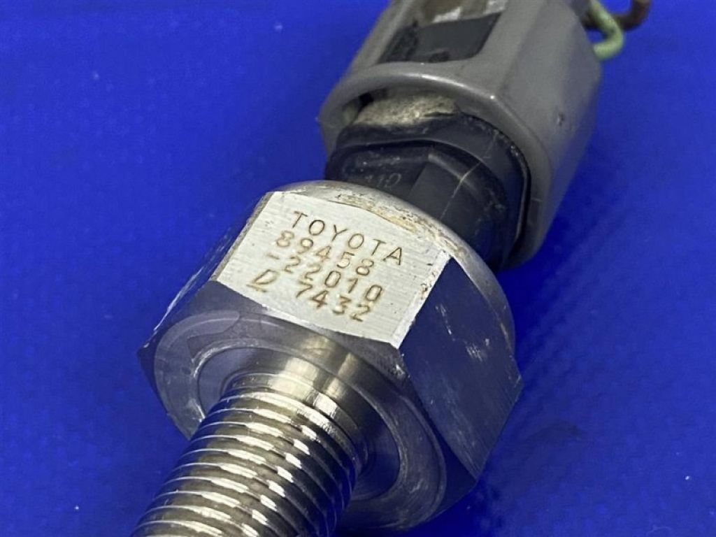 89458-22010 | Датчик тиску палива TOYOTA AVENSIS 03-08 - Фото 3