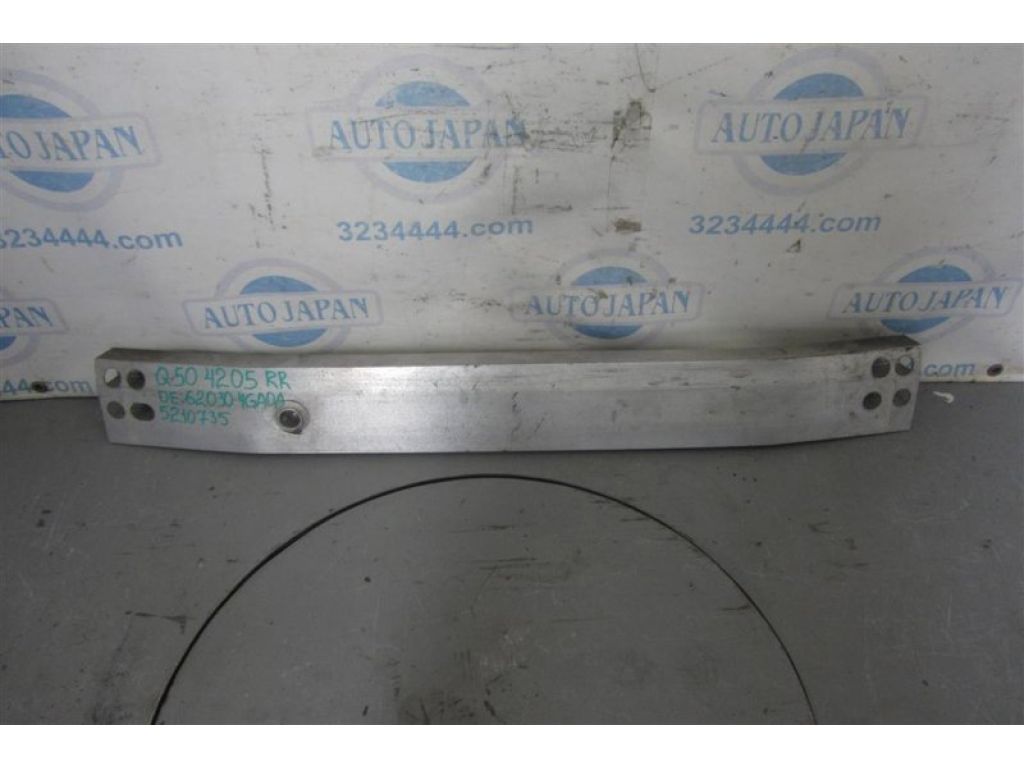 85030-4GA0A | Усилитель заднего бампера INFINITI Q50 15-20