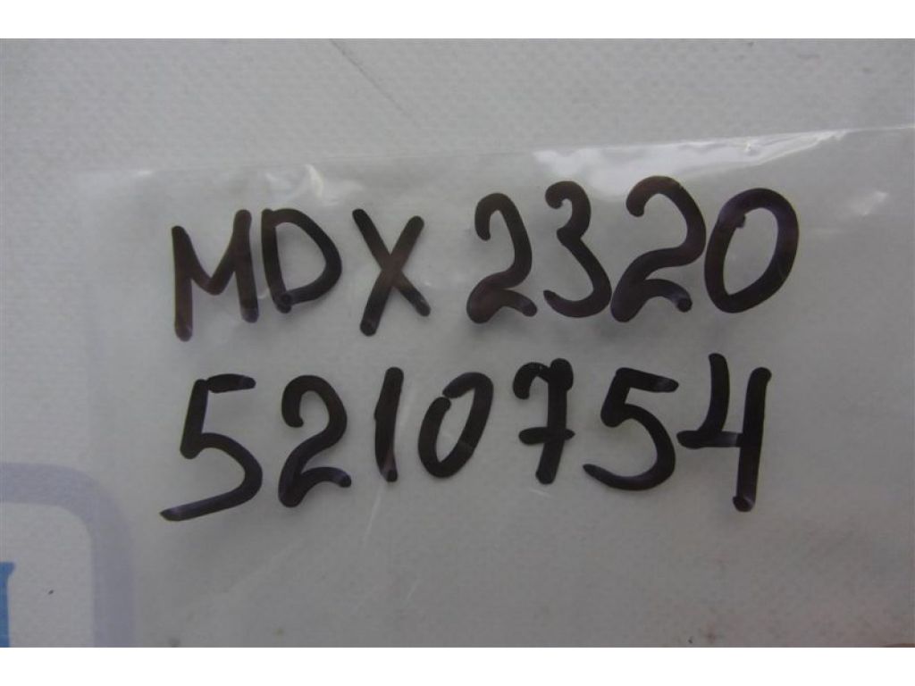 37980-RC0-M01 | Расходомер воздуха ACURA MDX (YD3) 13-21 - Фото 2