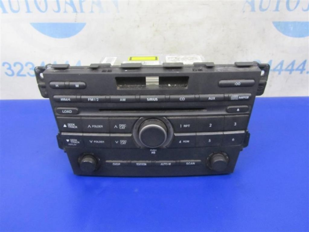 EH44-66-AH0B | Магнитола MAZDA CX-7 06-12