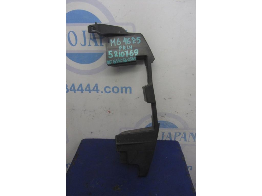 GS3L-56-253A | Дефлектор радиатора передн. лев. MAZDA 6 GH 07-12