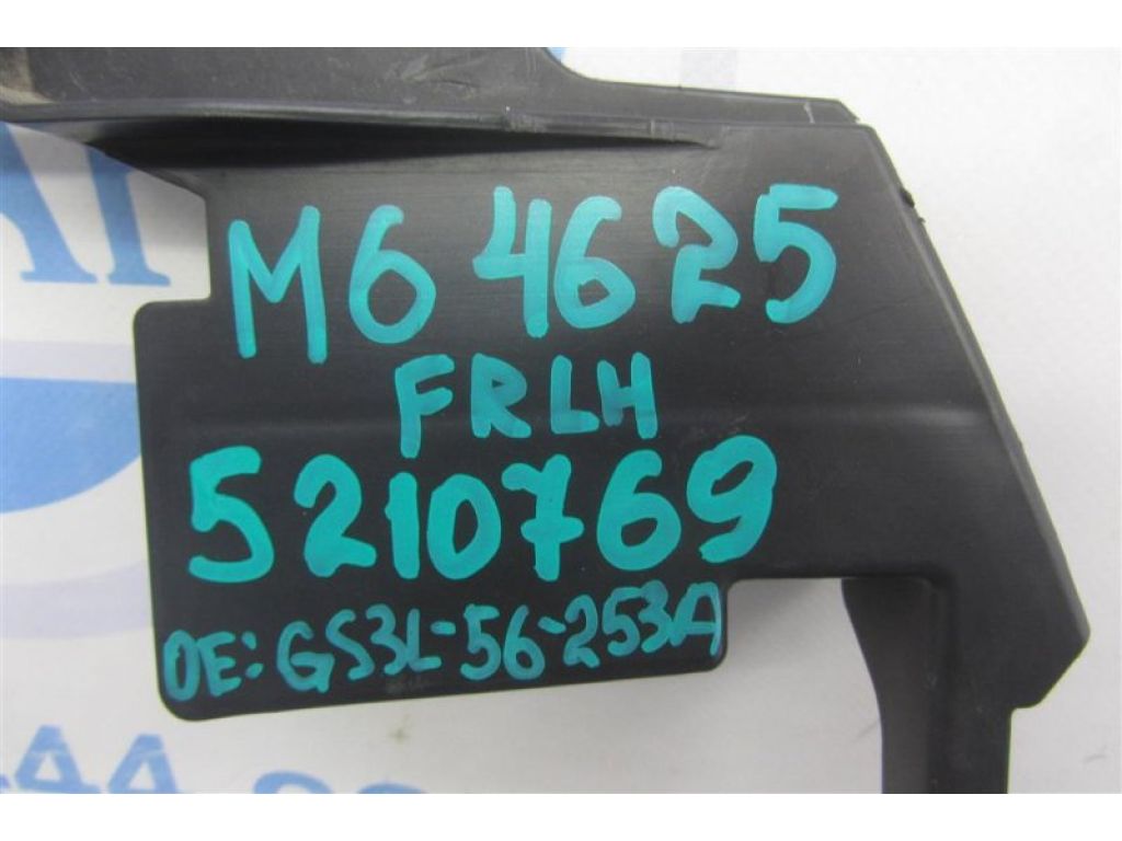 GS3L-56-253A | Дефлектор радиатора передн. лев. MAZDA 6 GH 07-12 - Фото 2