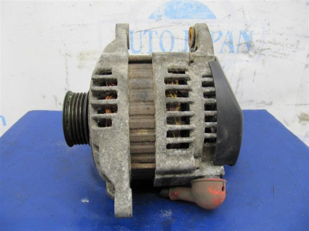 23100-AX62A | Генератор NISSAN MICRA 03-11 - Фото 3