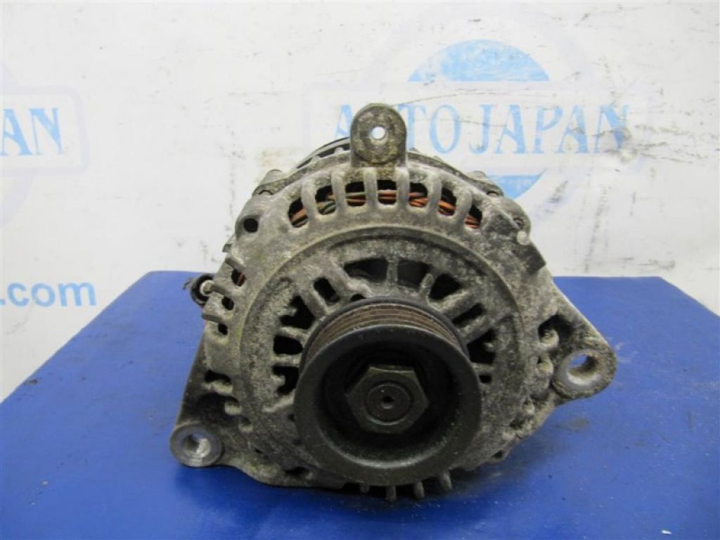 23100-AX62A | Генератор NISSAN MICRA 03-11 - Фото 6