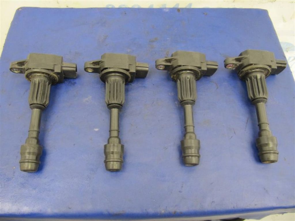 22448-AX001 | Катушка зажигания NISSAN MICRA 03-11