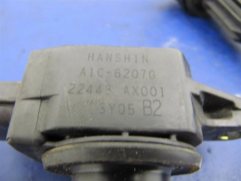 22448-AX001 | Катушка зажигания NISSAN MICRA 03-11 - Фото 3