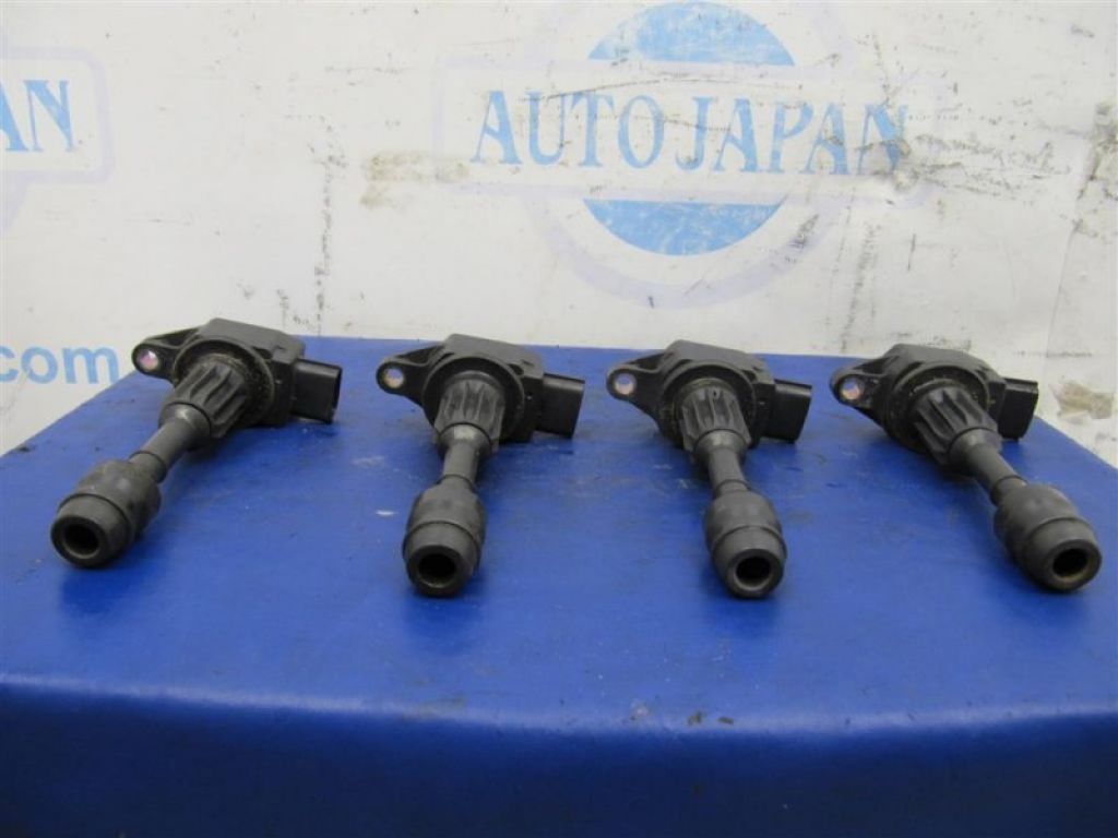 22448-AX001 | Катушка зажигания NISSAN MICRA 03-11 - Фото 4